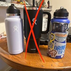 Hydro Flask Water Bottle